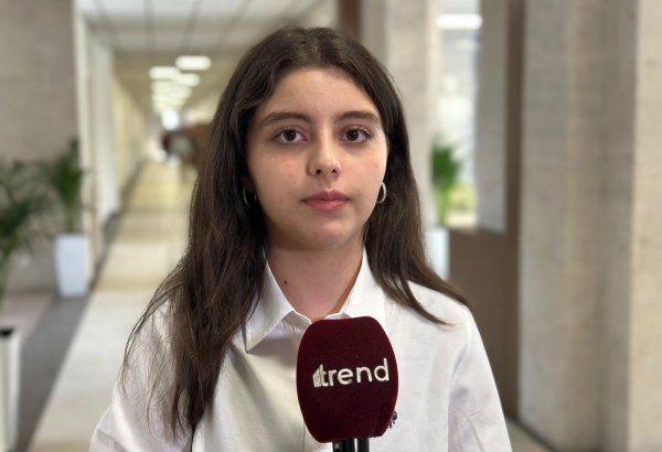 President Ilham Aliyev's special focus to Garabagh University gives us incentive - student