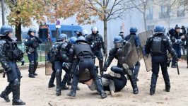 French police clash with protesters in Martinique amid growing discontent (PHOTO/VIDEO)