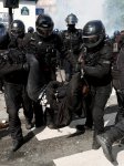 French police clash with protesters in Martinique amid growing discontent (PHOTO/VIDEO)