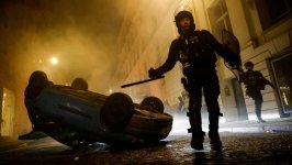French police clash with protesters in Martinique amid growing discontent (PHOTO/VIDEO)