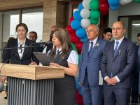 First day of classes at Azerbaijan's Khankendi school (PHOTO)
