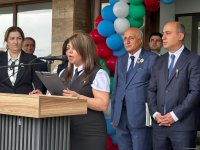 First day of classes at Azerbaijan's Khankendi school (PHOTO)