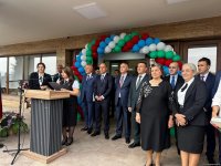 First day of classes at Azerbaijan's Khankendi school (PHOTO)