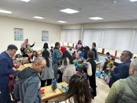 First day of classes at Azerbaijan's Khankendi school (PHOTO)