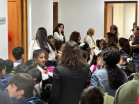 First day of classes at Azerbaijan's Khankendi school (PHOTO)