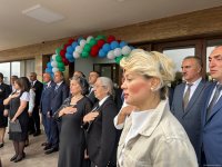 First day of classes at Azerbaijan's Khankendi school (PHOTO)