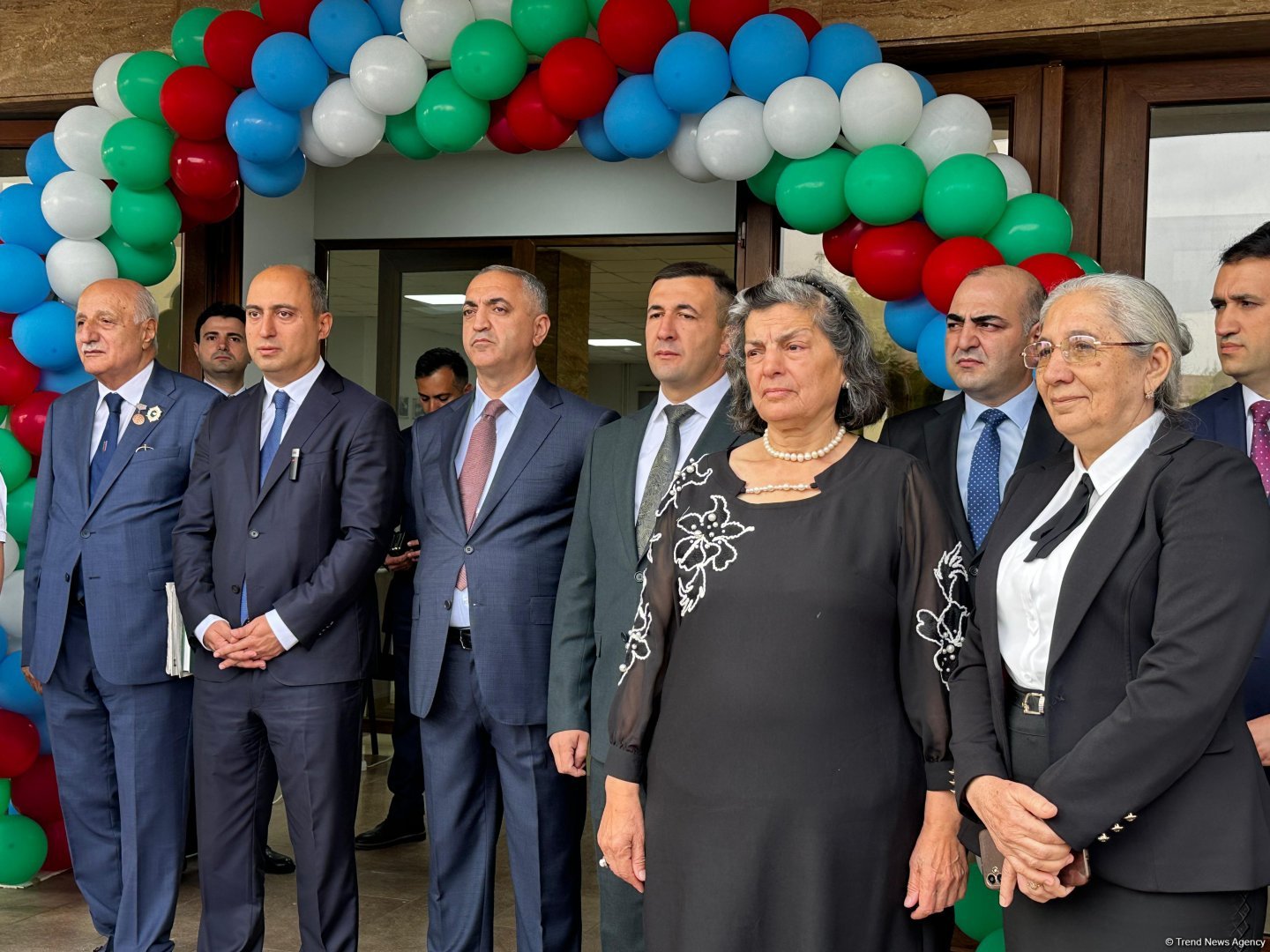 First day of classes at Azerbaijan's Khankendi school (PHOTO)
