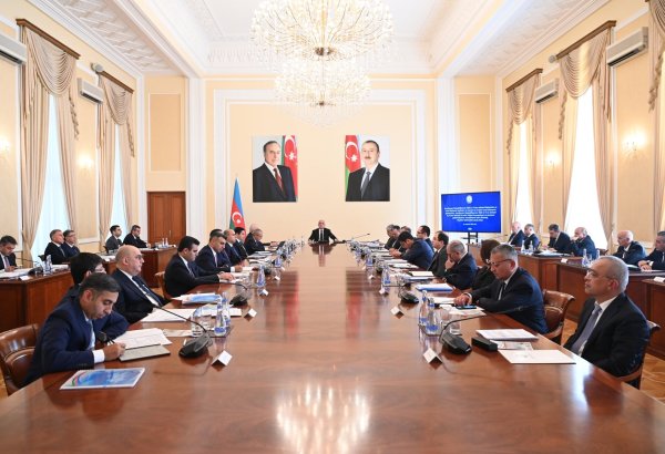Azerbaijan outlines key responsibilities for formulating its fiscal policy