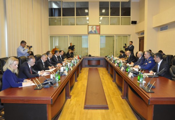 Azerbaijan, Türkiye to go hand in hand in forest fire prevention