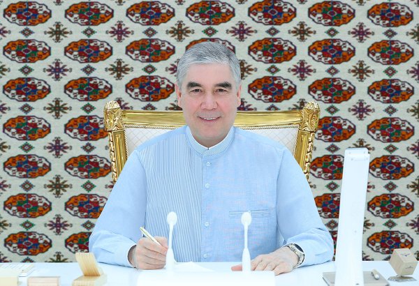 Новые экономические инициативы дадут старт динамичному развитию Туркменистана - Гурбангулы Бердымухамедов