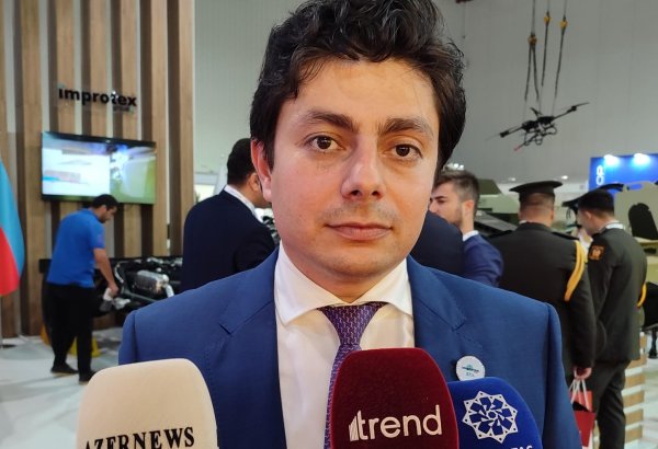 Three new Azerbaijani armored vehicles adorn ADEX-2024 (PHOTO)