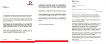 Азербайджанская диаспора направила заявление в парламент Швейцарии