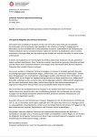 Азербайджанская диаспора направила заявление в парламент Швейцарии