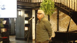 Состоялся вечер памяти заслуженного деятеля искусств Азербайджана Эльмиры Сафаровой  (ФОТО)