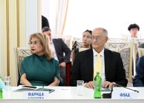В Астане прошел вечер Физули в рамках Дней культуры Азербайджана в Казахстане  (ФОТО)