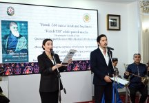 В Астане прошел вечер Физули в рамках Дней культуры Азербайджана в Казахстане  (ФОТО)