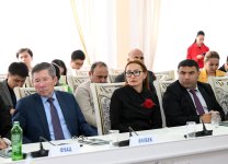 В Астане прошел вечер Физули в рамках Дней культуры Азербайджана в Казахстане  (ФОТО)