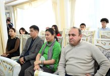 В Астане прошел вечер Физули в рамках Дней культуры Азербайджана в Казахстане  (ФОТО)