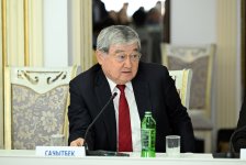 В Астане прошел вечер Физули в рамках Дней культуры Азербайджана в Казахстане  (ФОТО)