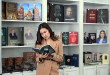 В Астане прошел вечер Физули в рамках Дней культуры Азербайджана в Казахстане  (ФОТО)