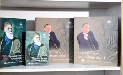 В Астане прошел вечер Физули в рамках Дней культуры Азербайджана в Казахстане  (ФОТО)