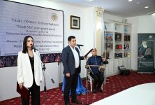 В Астане прошел вечер Физули в рамках Дней культуры Азербайджана в Казахстане  (ФОТО)