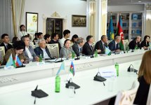 В Астане прошел вечер Физули в рамках Дней культуры Азербайджана в Казахстане  (ФОТО)