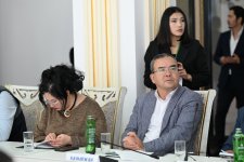 В Астане прошел вечер Физули в рамках Дней культуры Азербайджана в Казахстане  (ФОТО)
