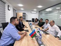 Услуги SİMA представлены на международном рынке в Узбекистане (ФОТО)