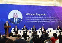 В Ташкенте состоялся I узбекско-азербайджанский медиафорум "В поисках истины в цифровую эпоху: борьба с дезинформацией" (ФОТО)