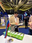 Услуги SİMA представлены на международном рынке в Узбекистане (ФОТО)