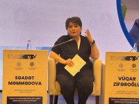 Завершилась III сессия семинара "Религиозный фактор в идеологической борьбе: ожидания от СМИ" в Шуше  (ФОТО)