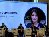 Завершилась III сессия семинара "Религиозный фактор в идеологической борьбе: ожидания от СМИ" в Шуше  (ФОТО)