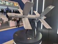 На выставке ADEX-2024 показан комплекс с барражирующими боеприпасами "Ланцет-Э" (ФОТО)