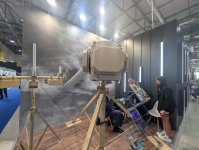 На выставке ADEX-2024 показан комплекс с барражирующими боеприпасами "Ланцет-Э" (ФОТО)