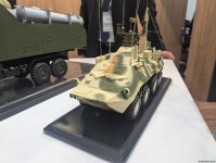 На выставке ADEX-2024 показан малогабаритный передатчик помех РП-377ВМ1 (ФОТО)