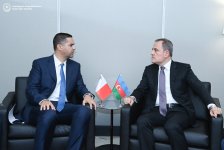 Глава МИД Азербайджана обсудил с действующим председателем  ОБСЕ процесс нормализации отношений с Арменией (ФОТО)