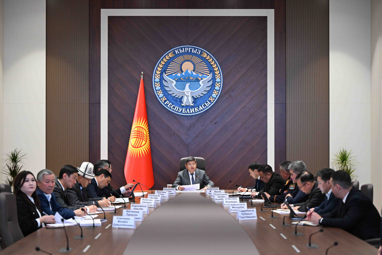 Kyrgyzstan to run local council elections in November