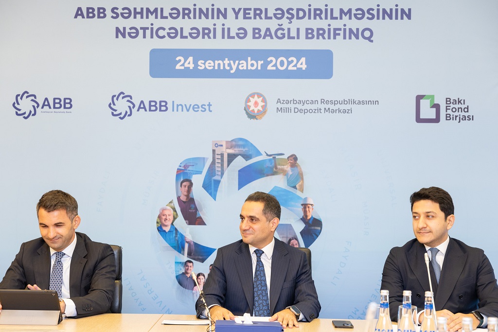 Банк ABB достиг отметки в 35 тысяч акционеров! (ФОТО)