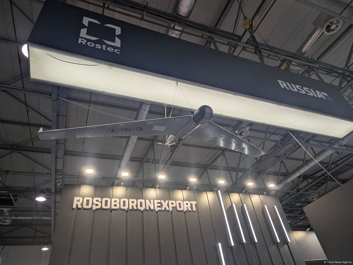 На выставке ADEX-2024 показан комплекс с барражирующими боеприпасами "Ланцет-Э" (ФОТО)