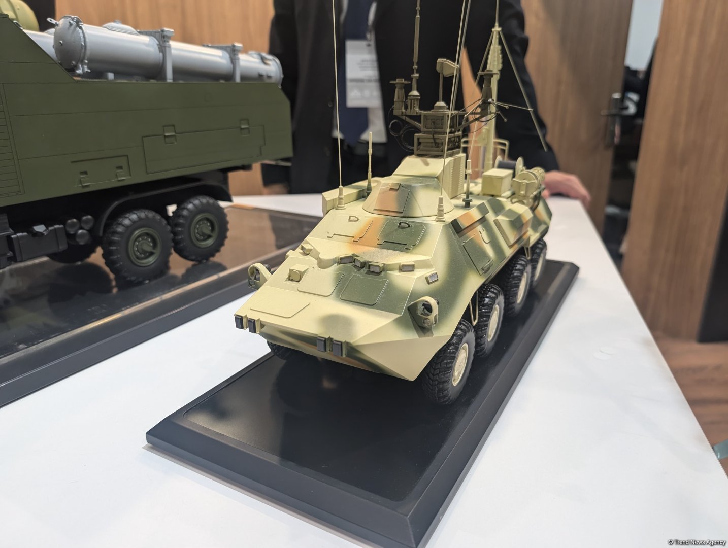 На выставке ADEX-2024 показан малогабаритный передатчик помех РП-377ВМ1 (ФОТО)