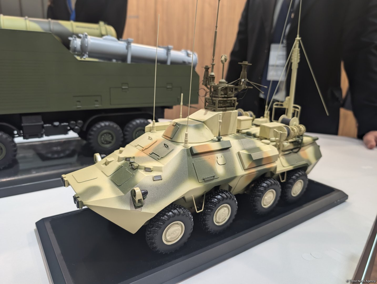 На выставке ADEX-2024 показан малогабаритный передатчик помех РП-377ВМ1 (ФОТО)