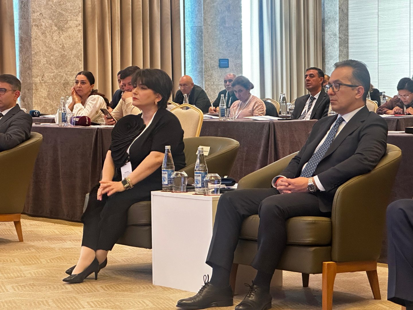 Azerbaijan's Shusha hosts second session of "Fight against religious radicalism and media" seminar (PHOTO)