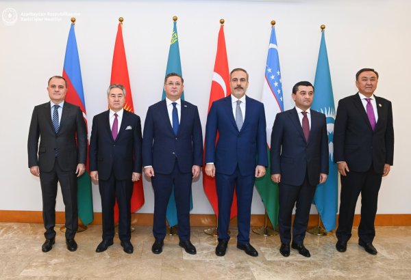 Azerbaijani FM wishes Kyrgyzstan successful chairmanship in OTS