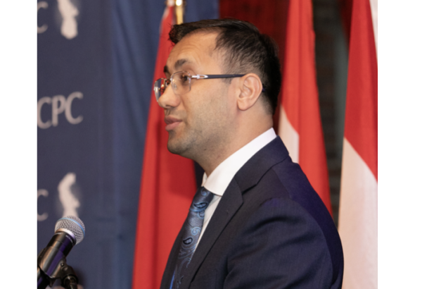 Green energy transition to be crucial for Caspian region in coming years - CPC President
