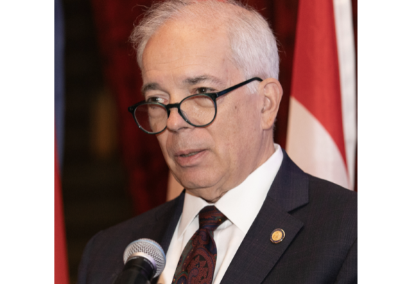 Peace between Azerbaijan and Armenia could more than double Middle Corridor’s traffic -  Eric Rudenshiold