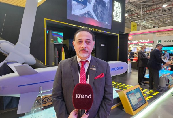 Pakistan's GIDS offers Azerbaijan technologies for JF-17C jet fighter and smart weapons