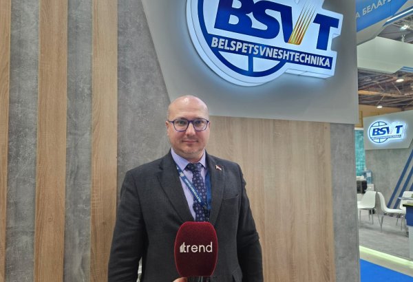 Belarusian company hopes to implement military projects with Azerbaijan