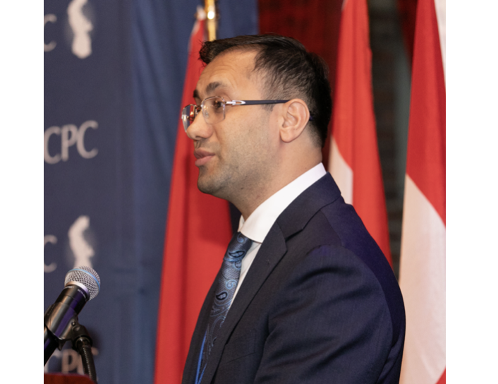 Green energy transition to be crucial for Caspian region in coming years - CPC President