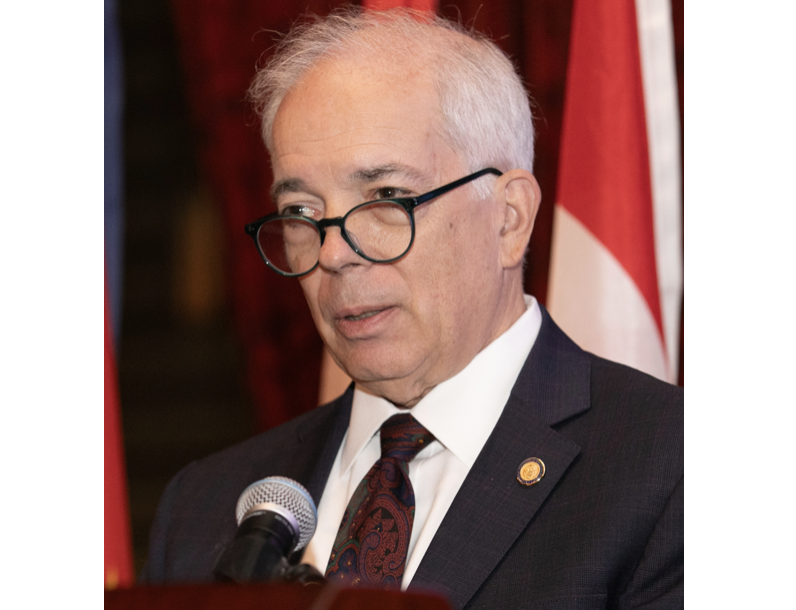 Peace between Azerbaijan and Armenia could more than double Middle Corridor’s traffic -  Eric Rudenshiold